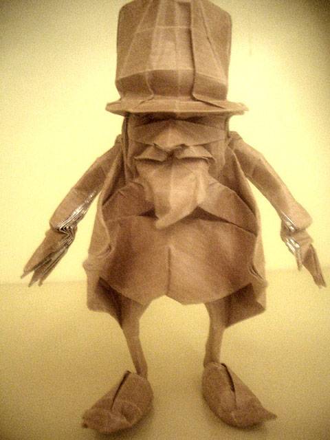 Figura del Maestro Jose Felipe Moreno Salinas