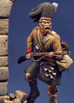 Highlander - Mot&iacute;n de la india 1857.