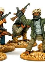 Muyahidines - 28 mm.
