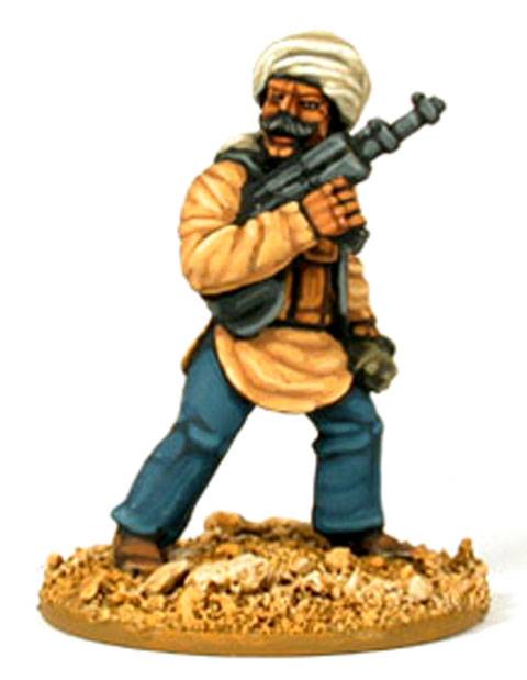 Muyahidines - 28 mm.