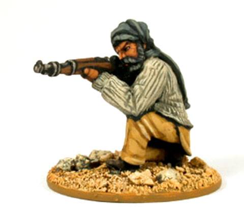 Muyahidines - 28 mm.