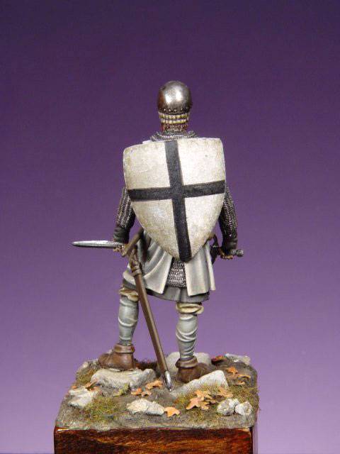 Sargento de la Orden Teutonica