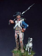 Infante Frances - 1796