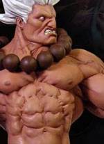 Modelado de los Musculos