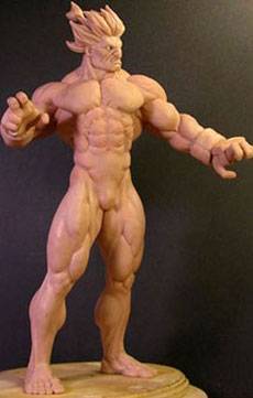 Modelado de los Musculos