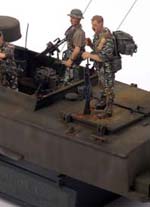 Navy LSSC en Vietnam - Escala 1/35