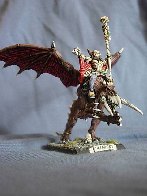 Necrarca - Version Montada
