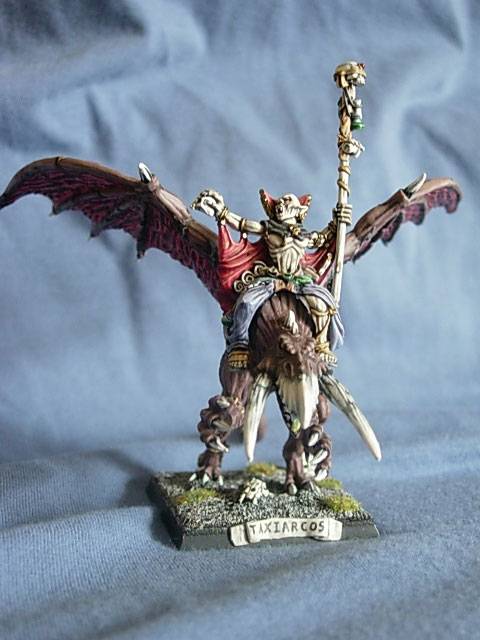 Necrarca - Version Montada