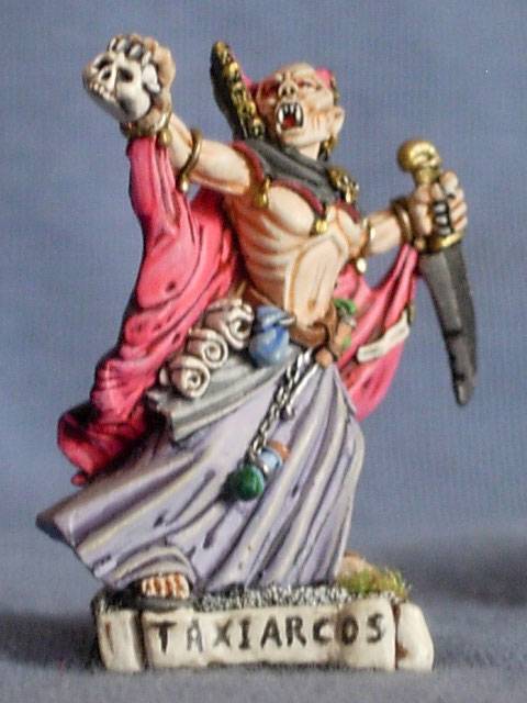 Necrarca - Version a Pie