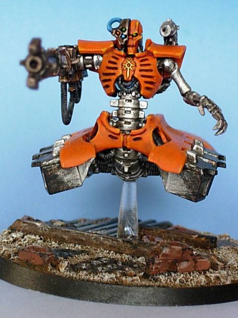 Un destructor necr&oacute;n