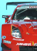 Nissan 350 Z JGTC - Escala 1/24 Nissan 350 Z JGTC - Escala 1/24