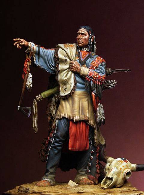Guerrero Siux - 75 mm.  