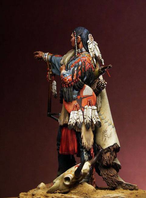 Guerrero Siux - 75 mm.  