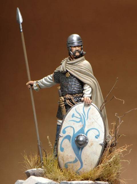 Noble Celta - 1 Century B.C
