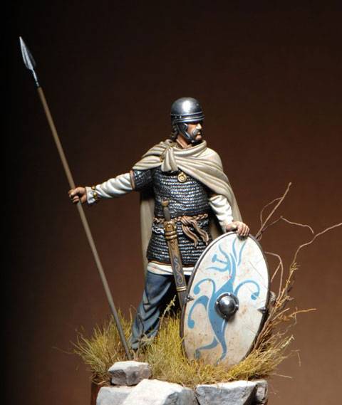 Noble Celta - 1 Century B.C