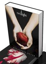 Recortables de Papel de los libros de Crepusculo