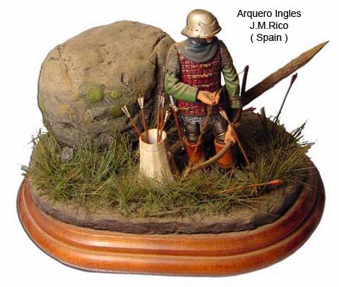 Obras Maestras - Figuras. Galeria de Figuras. 