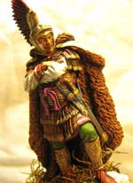 Oficial Romano - II, III Sec AD