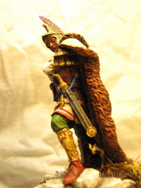 Oficial Romano - II, III Sec AD