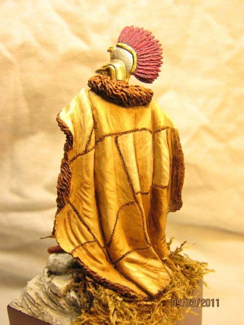 Oficial Romano - II, III Sec AD