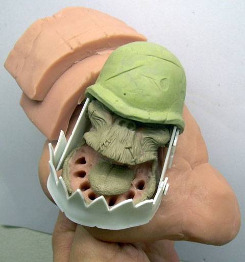 creacion de un orco paso a paso 1