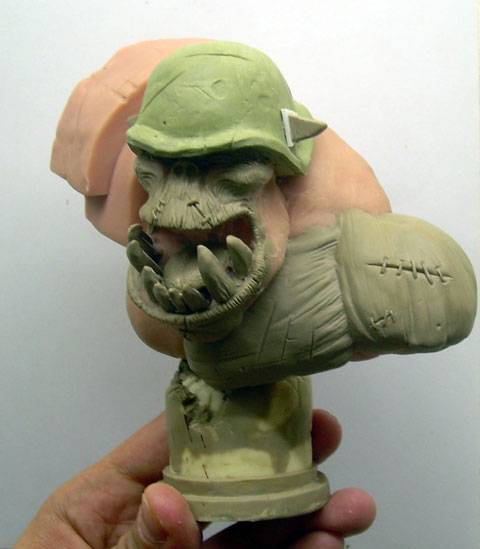 creacion de un orco paso a paso 2