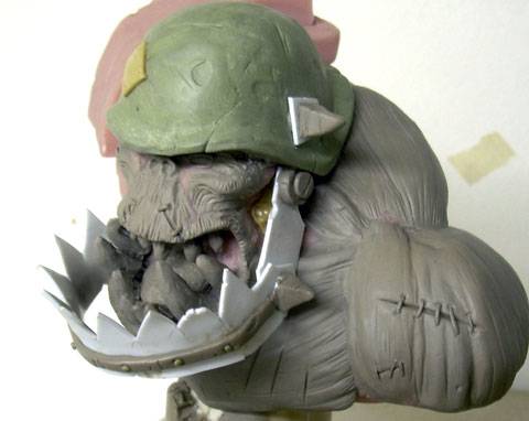 creacion de un orco paso a paso 3