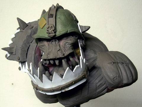 creacion de un orco paso a paso 7