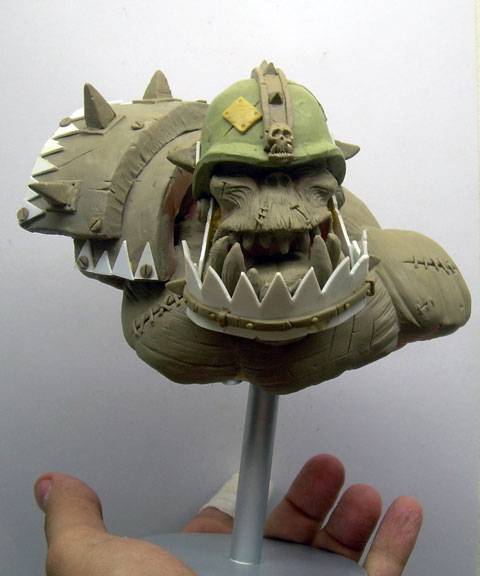 creacion de un orco paso a paso 8
