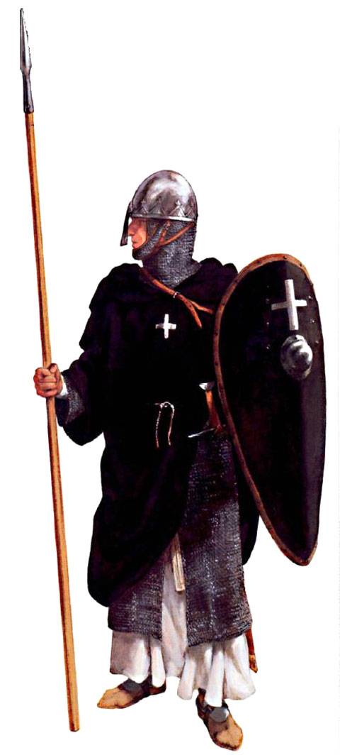 Caballero de la Orden del Hospital Caballero de la Orden del Hospital