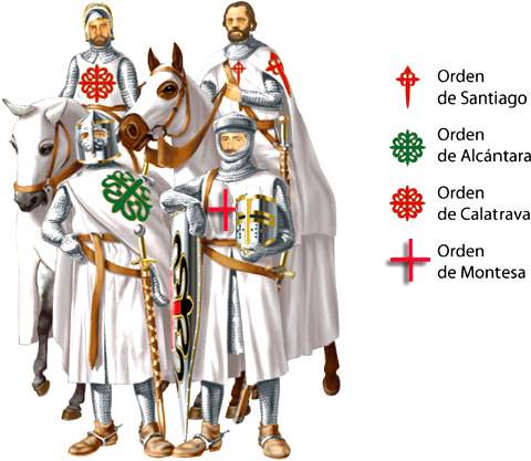 Ordenes Militares Españolas. He variado el dibujo original de la orden de montesa por erroneo y sustituido por el que deberia llevar. ( Mr.JM ) Ordenes Militares Españolas. He variado el dibujo original de la orden de montesa por erroneo y sustituido por el que deberia llevar. ( Mr.JM )