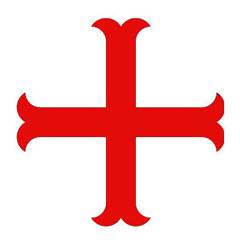 Cruces utilizadas por los Templarios
