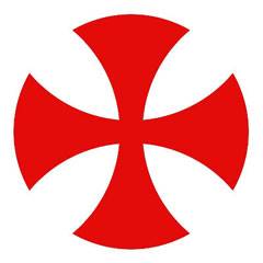 Cruces utilizadas por los Templarios