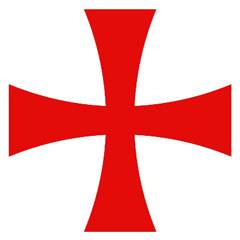 Cruces utilizadas por los Templarios
