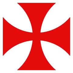 Cruces utilizadas por los Templarios