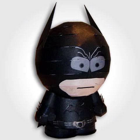 Pack de Recortables Infantiles de Superheroes