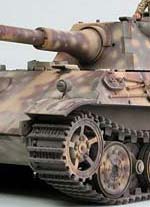 Panther II - Escala 1/35