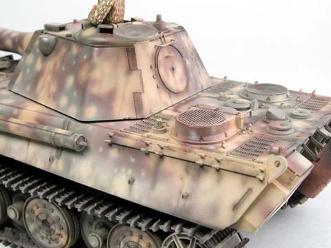 Panther II - Escala 1/35