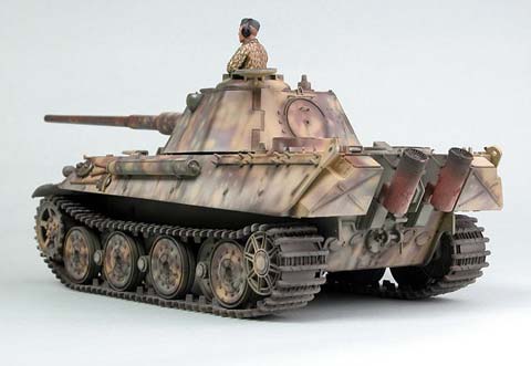 Panther II - Escala 1/35