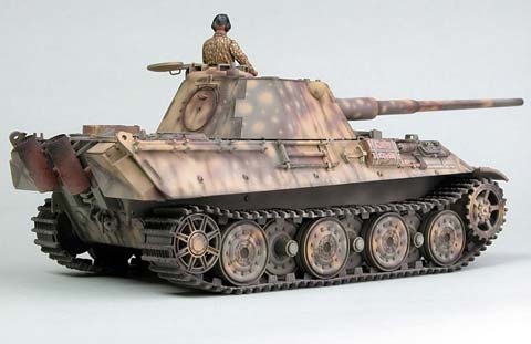 Panther II - Escala 1/35