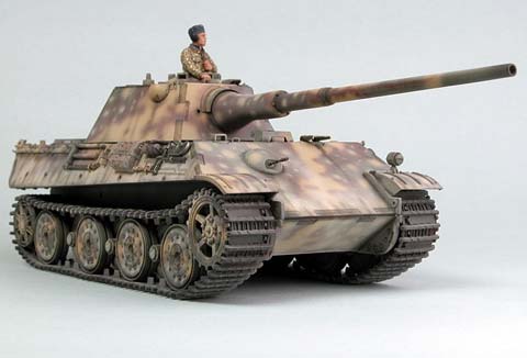 Panther II - Escala 1/35