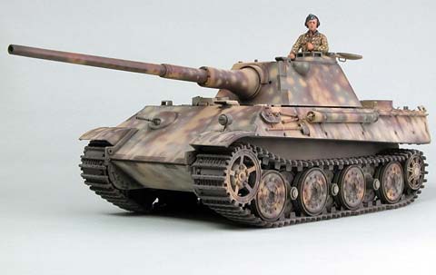 Panther II - Escala 1/35