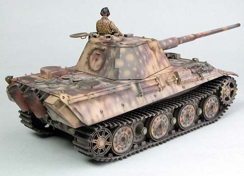 Panther II - Escala 1/35