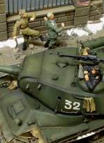 El Prisionero Aleman - Escala 1/35.  