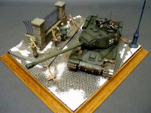 El Prisionero Aleman - Escala 1/35.  