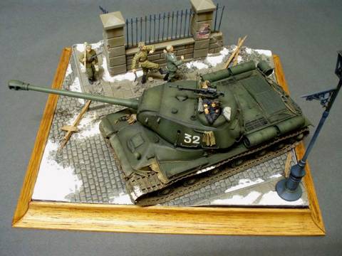 El Prisionero Aleman - Escala 1/35.  