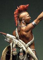 Guerrero Pawnee - Escala 1:24