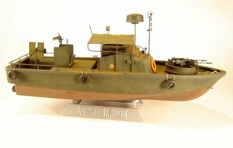 patrullera PBR31 Mk.II