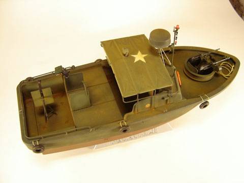 patrullera PBR31 Mk.II