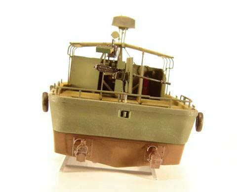 patrullera PBR31 Mk.II